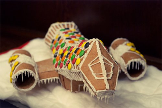 Illustration for article titled Gingerbread Serenity is the sweetest ship in the 'Verse